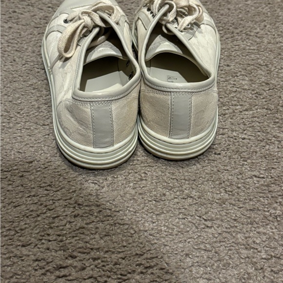 Gucci sneakers sz 38 - Picture 4 of 5